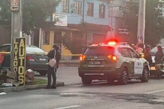 Hallan cuerpo sin vida en vehículo en San Joaquín: Investigación en curso