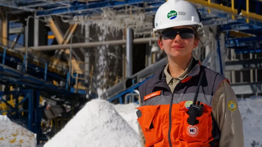 SQM ofrece 11 vacantes en Santiago y regiones: ¡Postula ahora!
