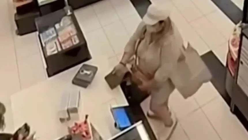 Detenidos dos chilenos en California por robar con tarjetas de crédito