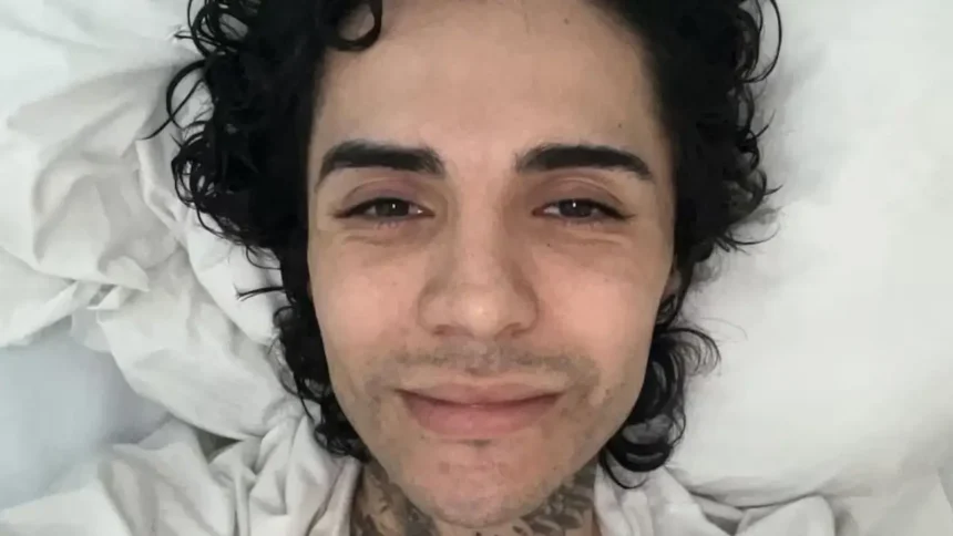 Leo Méndez Jr. enfrenta complicaciones tras operación de extracción pulmonar