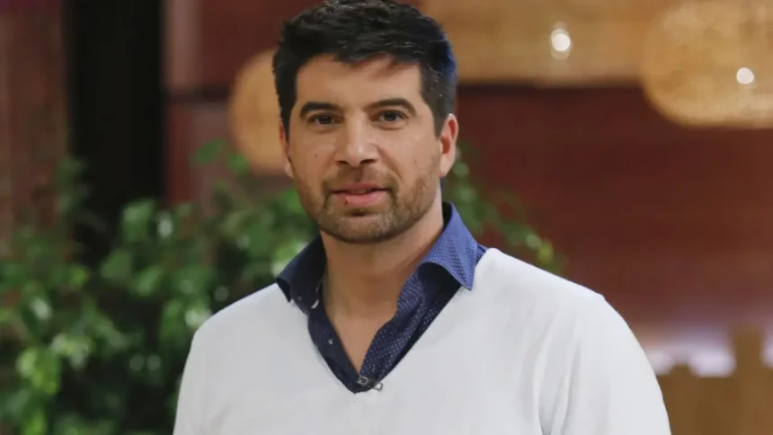 Mario “Anfibio” Velasco envía un emotivo mensaje a Carolina Mestrovic