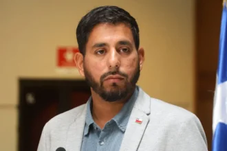 Diputado Brito cuestiona fuertemente al ministro Grau por ley controversia