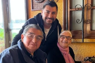 Andrés Caniulef: reencuentro familiar en medio de adversidad y solidaridad