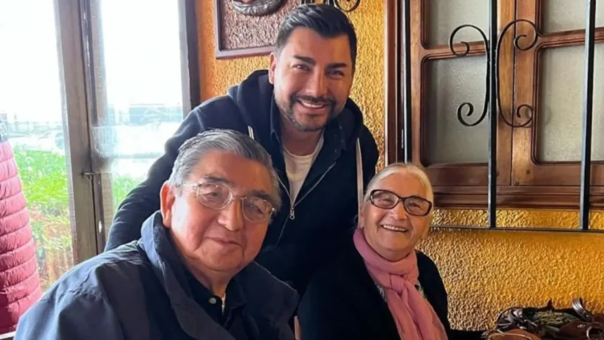 Andrés Caniulef: reencuentro familiar en medio de adversidad y solidaridad