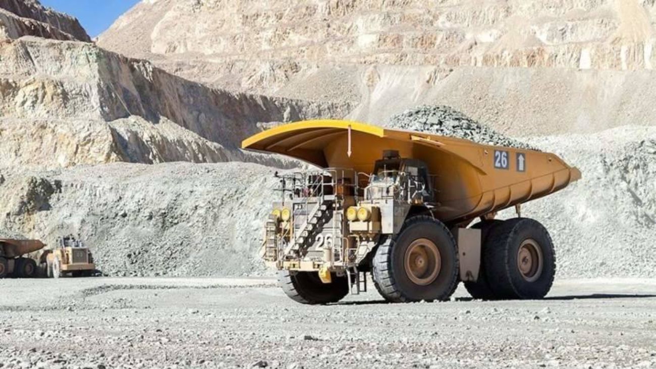 Inversión de US$63 millones para reactivar Faena Minera Sagasca en Tarapacá Inversión de US$63 millones para reactivar Faena Minera Sagasca en Tarapacá