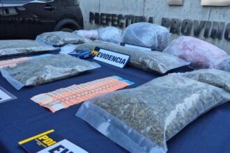 Desarticulan red de tráfico de drogas en Valparaíso: 5 detenidos en operativo