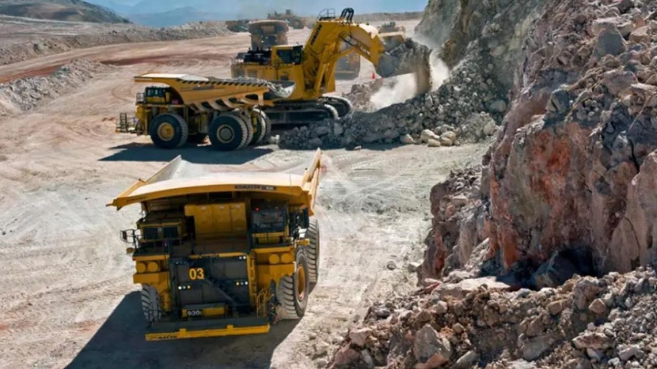 Transformación de la Minería Chilena hacia la Minería 5.0: Más de 69 mil millones de dólares en proyectos innovadores