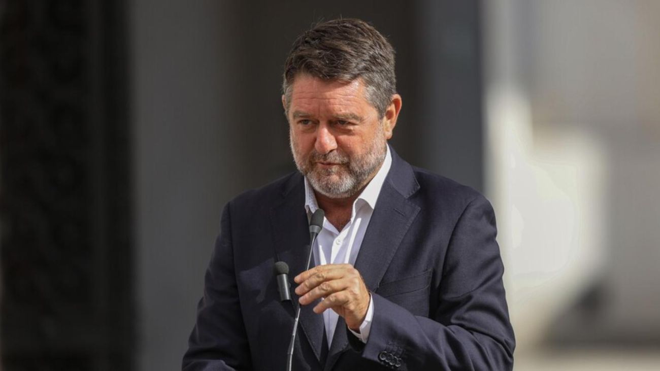 Fiscalía investiga a Claudio Orrego por presuntas irregularidades en campaña Fiscalía investiga a Claudio Orrego por presuntas irregularidades en campaña