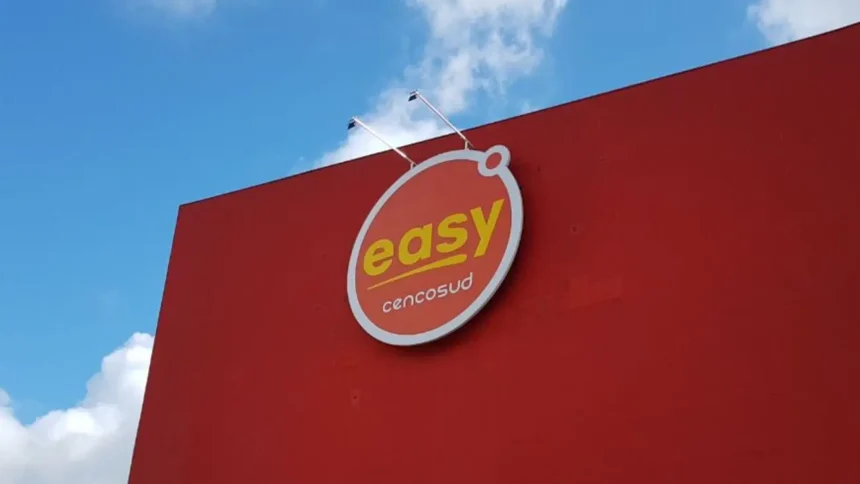 Disputa laboral de reponedor en Easy: giro inesperado en juicio