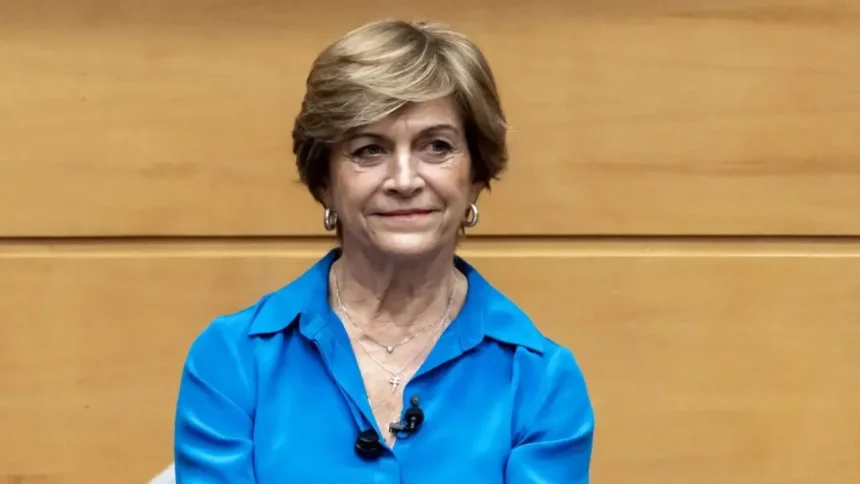 Amarillos por Chile respalda a Evelyn Matthei para la presidencia