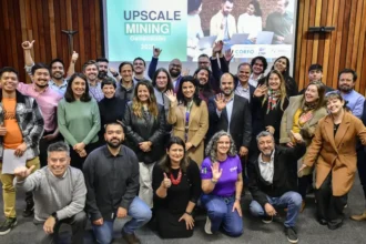 Inicio del Programa Upscale Mining 2025: Seleccionan 13 startups para impulsar una minería más limpia