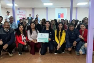 Entregados sistemas solares a más de 240 personas en Atacama