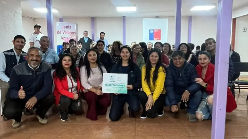 Entregados sistemas solares a más de 240 personas en Atacama