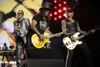 Guns N' Roses confirma concierto en Chile: detalles, ventas e información vital