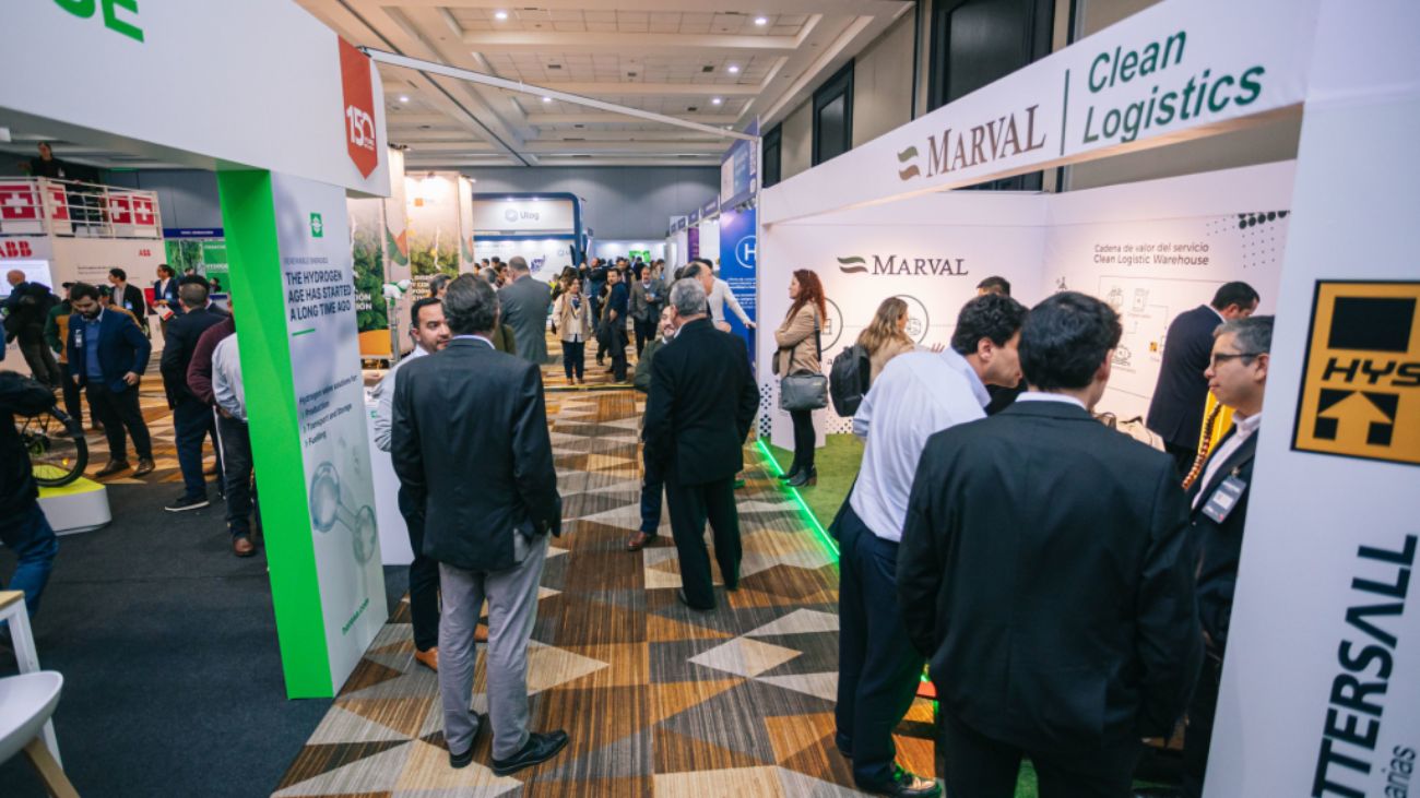 Hyvolution: Tercer Congreso de Hidrógeno Verde en Chile reunirá a expertos del sector a nivel internacional Hyvolution: Tercer Congreso de Hidrógeno Verde en Chile reunirá a expertos del sector a nivel internacional