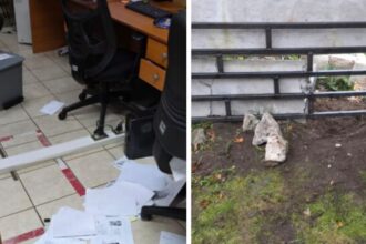 Robo en Cesfam de Los Ángeles: importantes daños y denuncia realizada