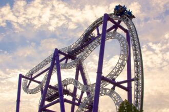 Fantasilandia en San Bernardo estrena la emocionante Zac Spin Coaster