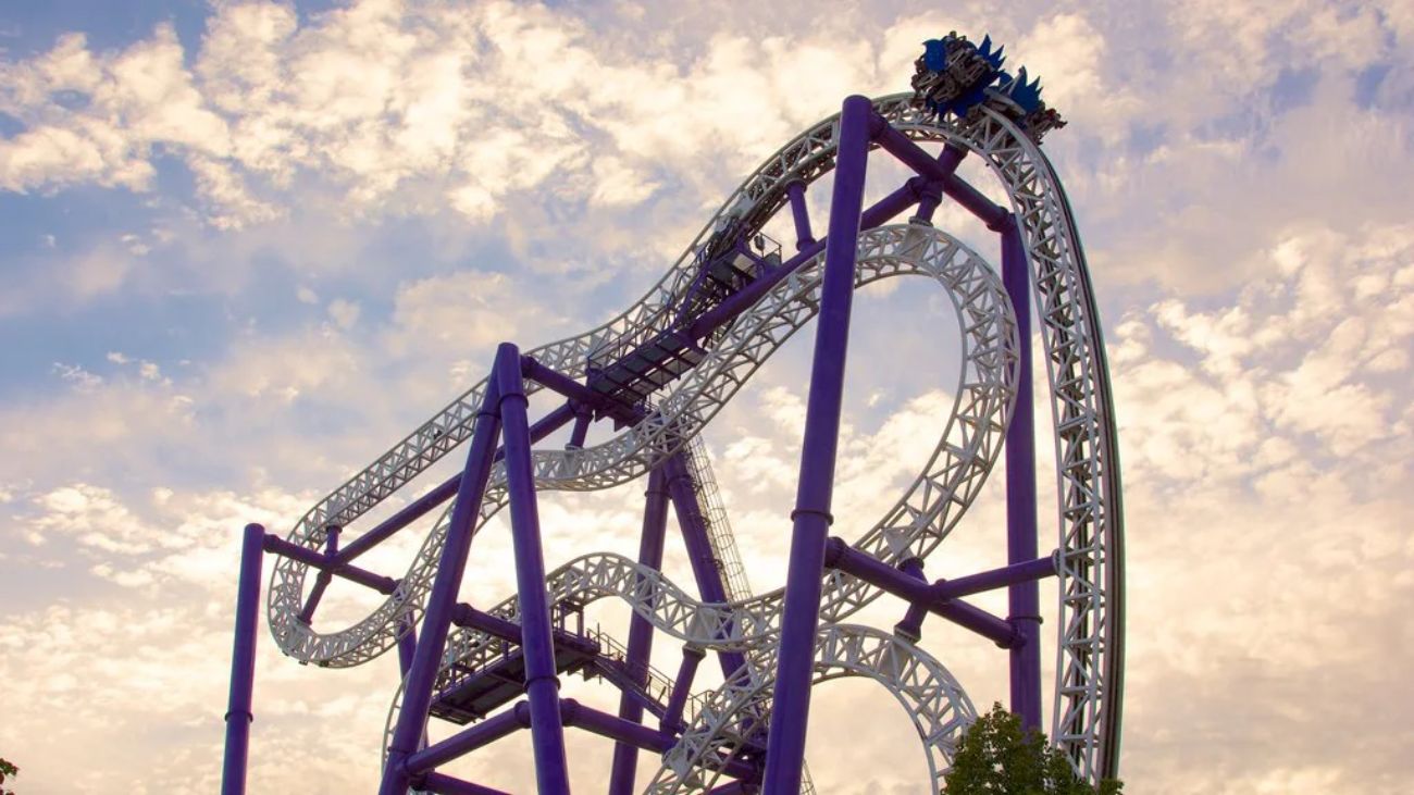 Fantasilandia en San Bernardo estrena la emocionante Zac Spin Coaster Fantasilandia en San Bernardo estrena la emocionante Zac Spin Coaster