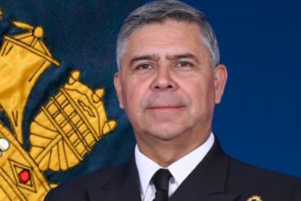 Fernando Cabrera Salazar: Nuevo Comandante en Jefe de la Armada de Chile