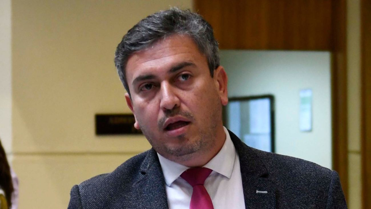 Revocada arresto domiciliario: Diputado Ojeda volverá a prisión preventiva Revocada arresto domiciliario: Diputado Ojeda volverá a prisión preventiva