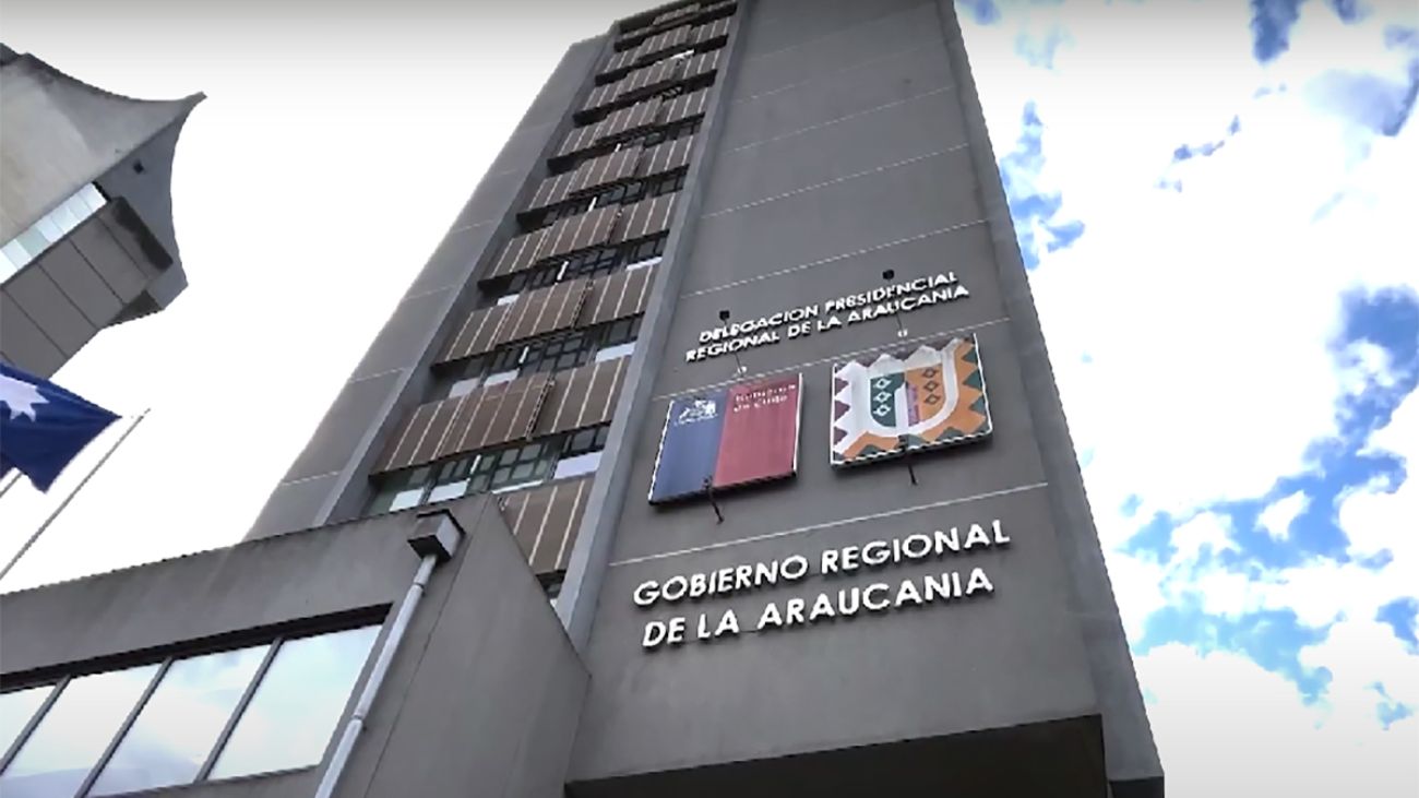 Investigan irregularidades en Gobierno Regional de La Araucanía y Metropolitana Investigan irregularidades en Gobierno Regional de La Araucanía y Metropolitana