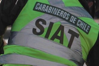 Trágico accidente: Ciclista muere atropellado en la capital, conductor se da a la fuga