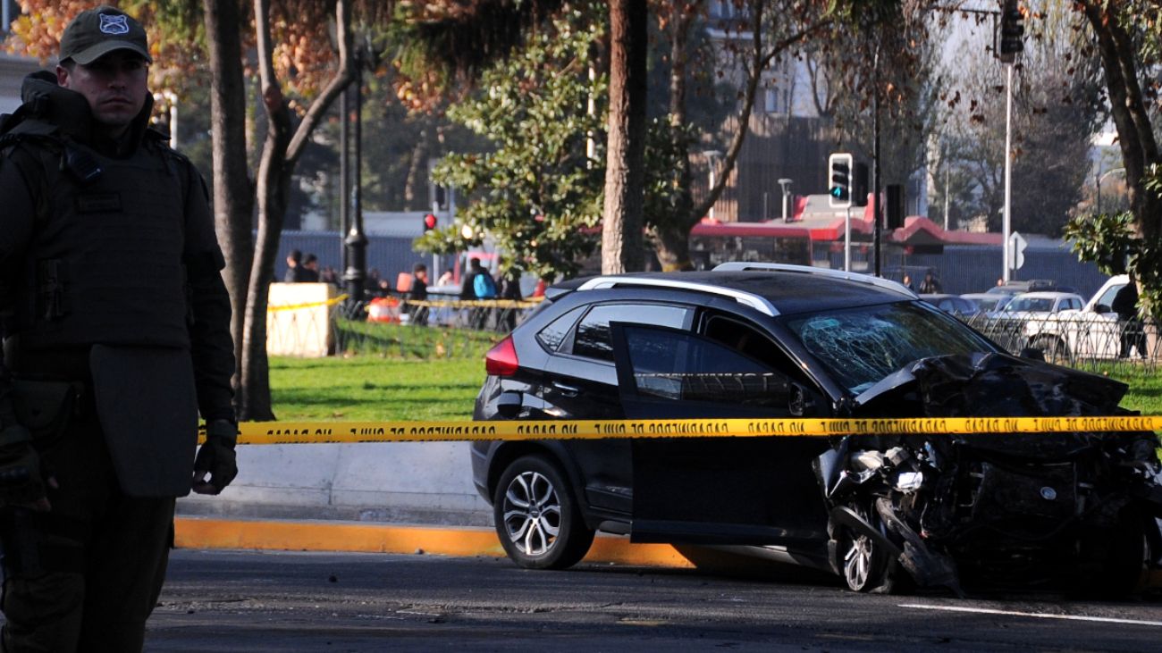 Investigan relación con el Tren de Aragua en secuestro fatal en la Alameda Investigan relación con el Tren de Aragua en secuestro fatal en la Alameda