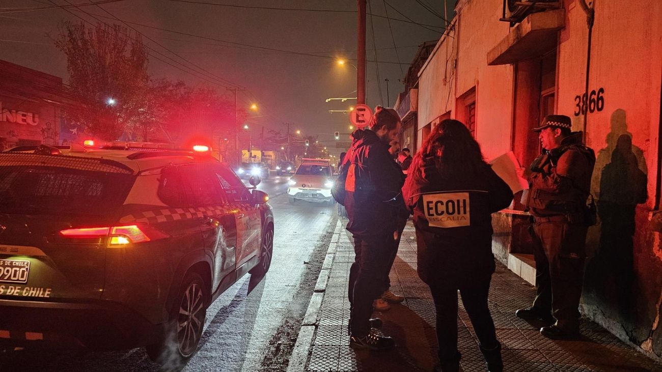 Balacera en fiesta clandestina deja un muerto y tres heridos extranjeros
