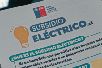 Subsidio Eléctrico: Inicia tercera postulación con rebajas según hogar
