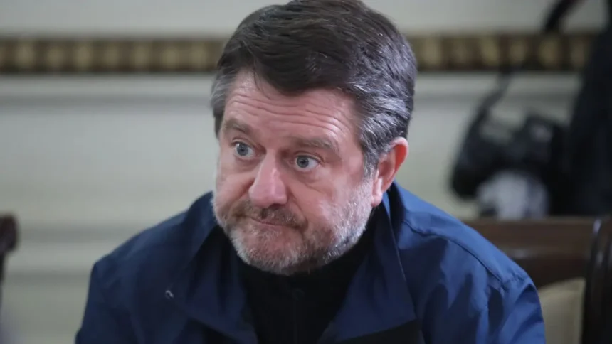 Posible destitución de Claudio Orrego: Chile Vamos define su postura