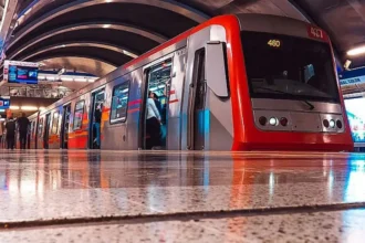 Aumento en tarifas y descuentos del Metro de Santiago