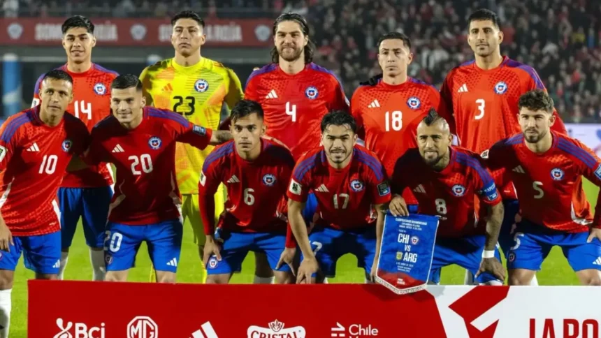 Panorama sombrío para La Roja: ¿Puede Chile aún alcanzar el Mundial 2026?
