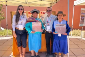 Participación destacada de Codelco en la Cumbre ICAHM Chile 2025