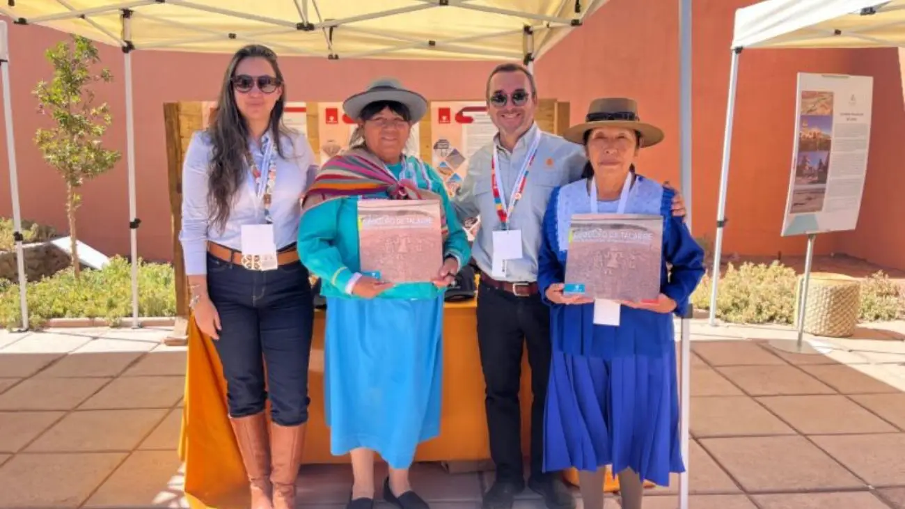 Participación destacada de Codelco en la Cumbre ICAHM Chile 2025