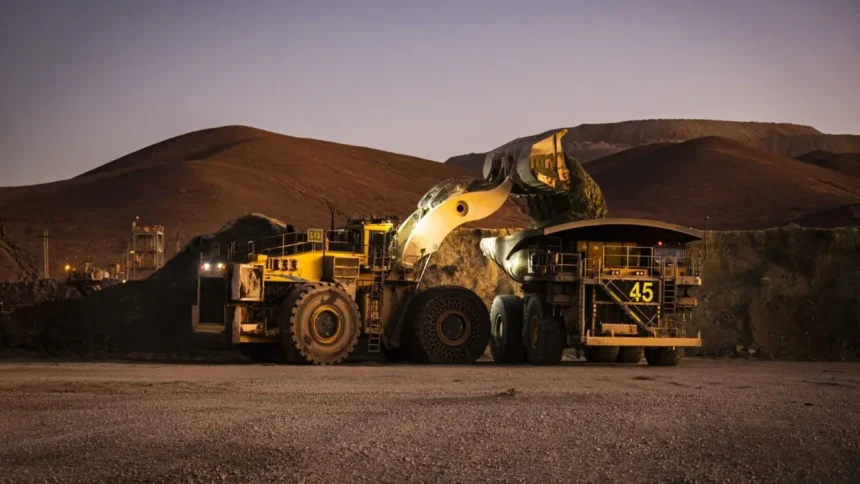 Minera Zaldívar conmemora 30 años de operación y generación de 4.000 empleos