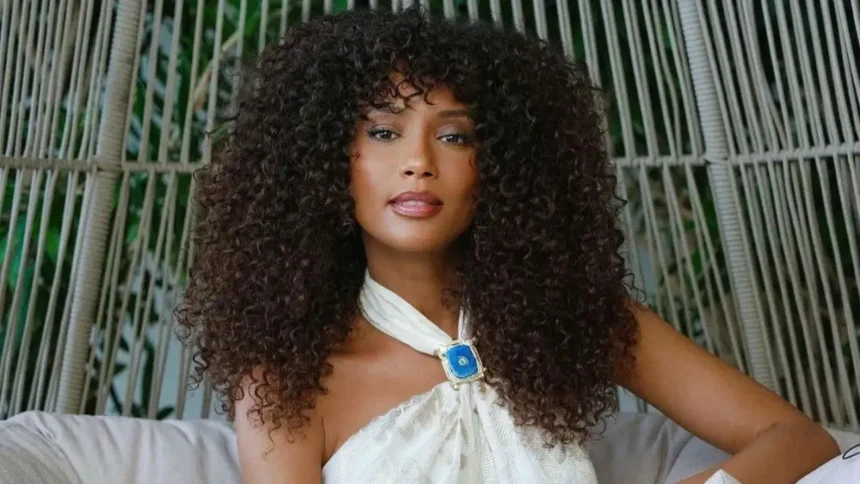 Taís Araujo: la actriz negra que rompió barreras en Brasil