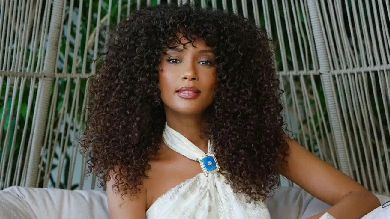 Taís Araujo: la actriz negra que rompió barreras en Brasil Taís Araujo: la actriz negra que rompió barreras en Brasil