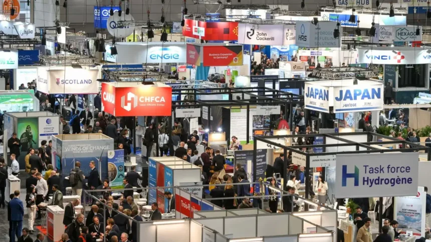 Hyvolution 2025: Conectando la Industria del Hidrógeno Verde en Chile