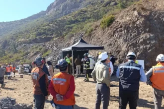 Detenido por fatal accidente con explosivos en Mina Delirio en Cabildo