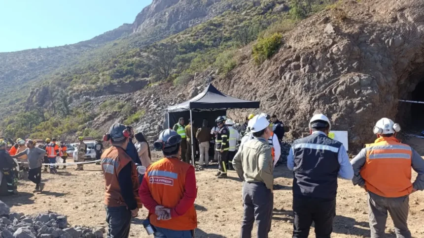 Detenido por fatal accidente con explosivos en Mina Delirio en Cabildo