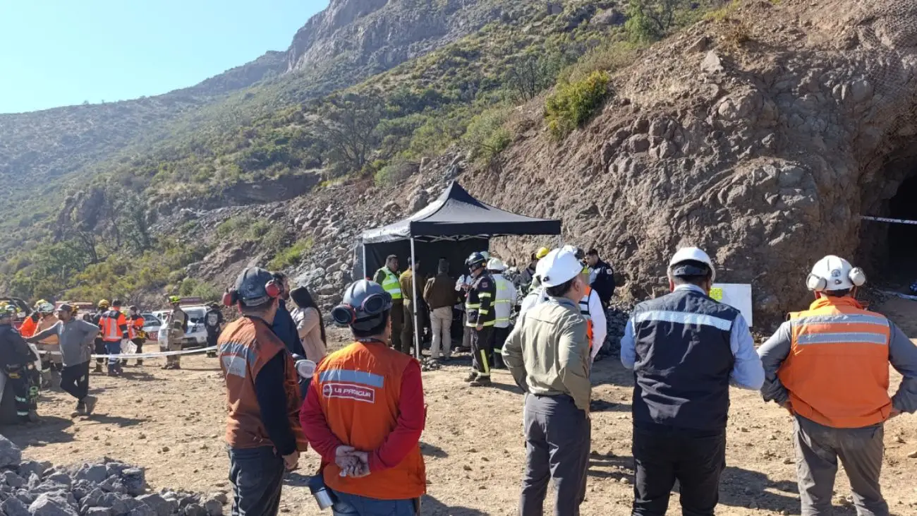 Detenido por fatal accidente con explosivos en Mina Delirio en Cabildo