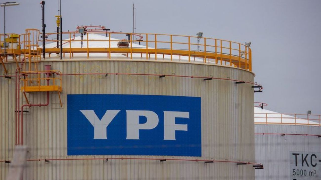 YPF propone fortalecer envíos de petróleo a Chile desde Vaca Muerta