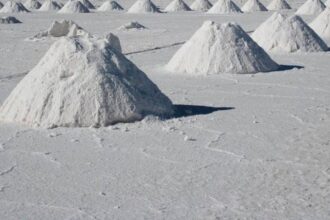 Minera Aspromin lidera consorcio para extraer 70 mil toneladas anuales de carbonato de litio