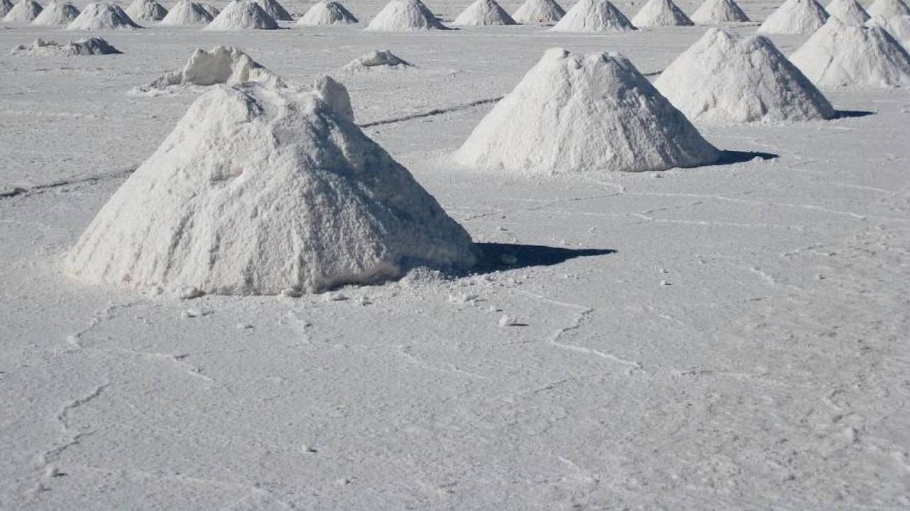 Minera Aspromin lidera consorcio para extraer 70 mil toneladas anuales de carbonato de litio Minera Aspromin lidera consorcio para extraer 70 mil toneladas anuales de carbonato de litio