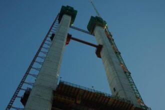 Avances significativos en la construcción del Puente Chacao hacia 2028