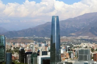 Santiago entre las ciudades más contaminadas del mundo por calidad del aire