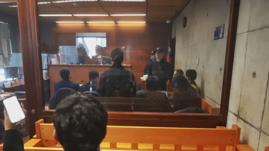 Imputados en caso Albornoz permanecerán en prisión preventiva durante investigación