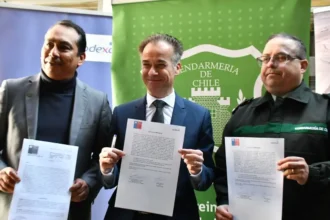 Firman convenio para la reinserción de internos en Atacama Kozan