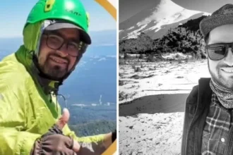 Trágico accidente en el volcán Calbuco: Fallece montañista Nicolás Fuentes