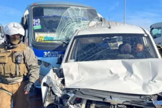 Fatal colisión en Ruta 150 de Concepción: impacto y causas posibles